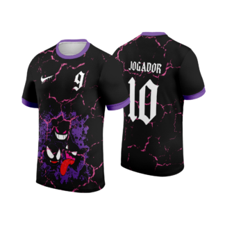 CAMISA INTERCLASSE POKEMON