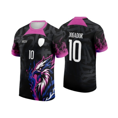 CAMISA INTERCLASSE FENIX