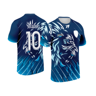 CAMISA INTERCLASSE LEÃO