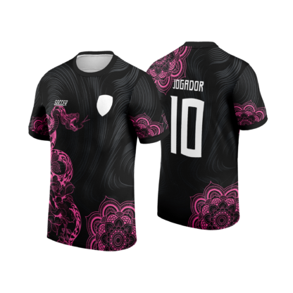 CAMISA INTERCLASSE COBRA