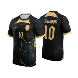 CAMISA INTERCLASSE LOBO