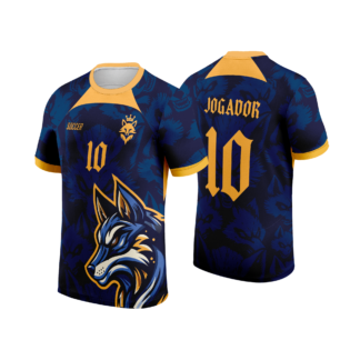 CAMISA INTERCLASSE RAPOSA