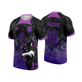 CAMISA INTERCLASSE RAPOSA