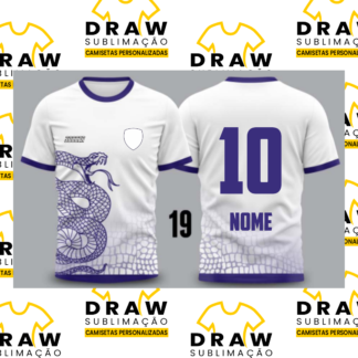 CAMISA INTERCLASSE COBRA