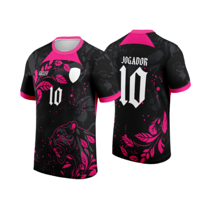 CAMISA INTERCLASSE PANTERA