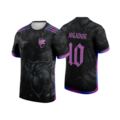 CAMISA INTERCLASSE PANTERA