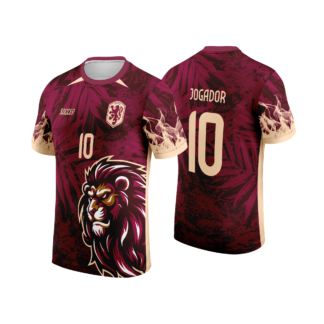 CAMISA INTERCLASSE LEÃO