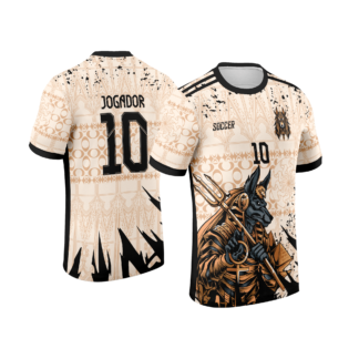 CAMISA INTERCLASSE ANUBIS