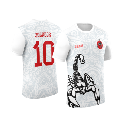 CAMISA INTERCLASSE ESCORPIÃO