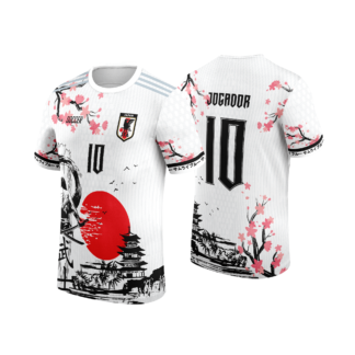 CAMISA INTERCLASSE JAPÃO