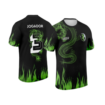 CAMISA INTERCLASSE COBRA