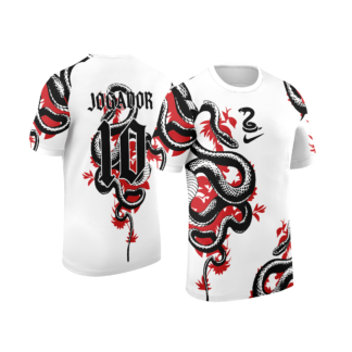 CAMISA INTERCLASSE COBRA