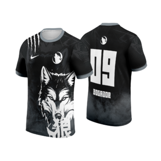 CAMISA INTERCLASSE LOBO