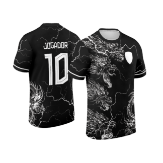 CAMISA INTERCLASSE DRAGÃO