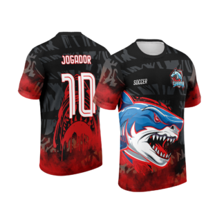 CAMISA INTERCLASSE TUBARÃO