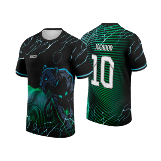 CAMISA INTERCLASSE PANTERA