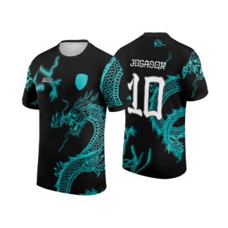 CAMISA INTERCLASSE DRAGÃO