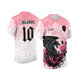 CAMISA INTERCLASSE DRAGÃO