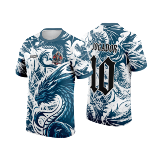 CAMISA INTERCLASSE DRAGÃO