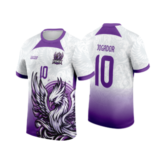 CAMISA INTERCLASSE FENIX