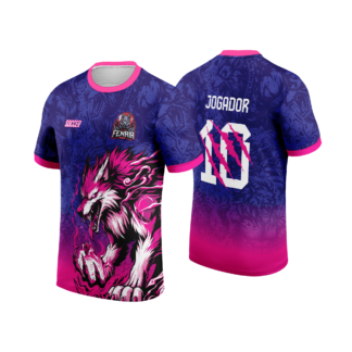 CAMISA INTERCLASSE LOBO