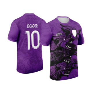 CAMISA INTERCLASSE LOBOS