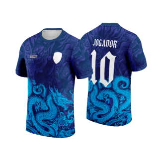 CAMISA INTERCLASSE DRAGÃO