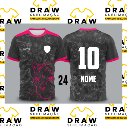 CAMISA INTERCLASSE PANTERA