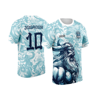 CAMISA INTERCLASSE VIKING