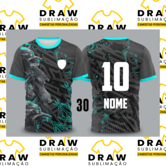 CAMISA INTERCLASSE LOBOS