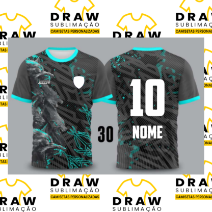 CAMISA INTERCLASSE LOBOS