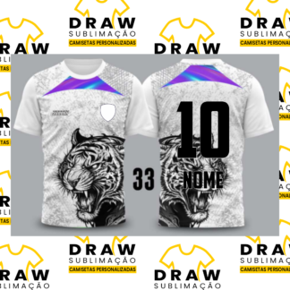 CAMISA INTERCLASSE TIGRE