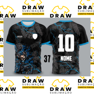 CAMISA INTERCLASSE SUB ZERO