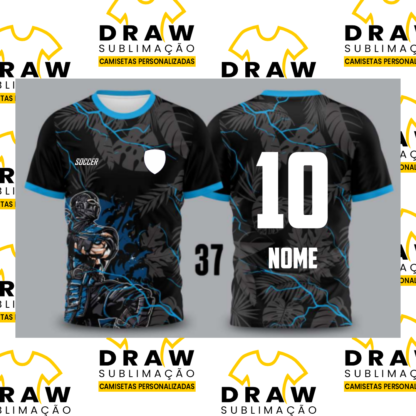 CAMISA INTERCLASSE SUB ZERO