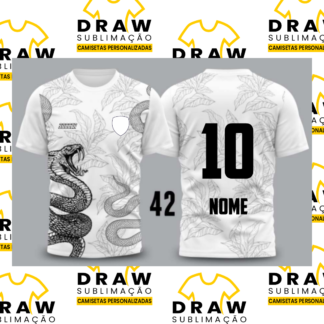 CAMISA INTERCLASSE COBRA