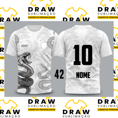 CAMISA INTERCLASSE COBRA