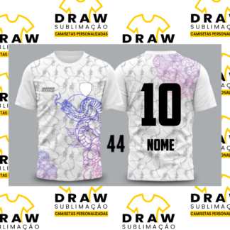 CAMISA INTERCLASSE COBRA COLOR