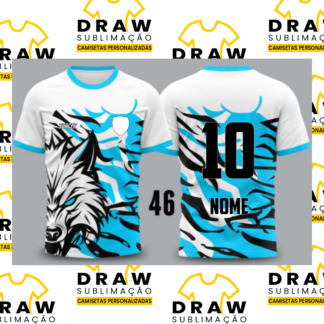 CAMISA INTERCLASSE LOBO