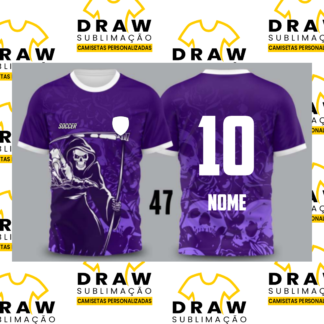 CAMISA INTERCLASSE MORTE
