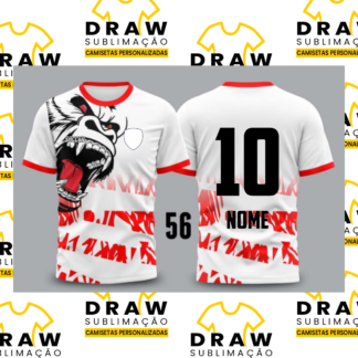 CAMISA INTERCLASSE GORILA