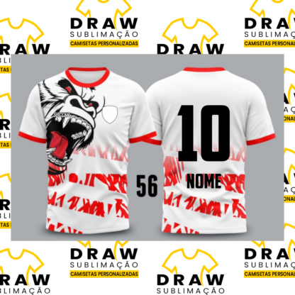 CAMISA INTERCLASSE GORILA