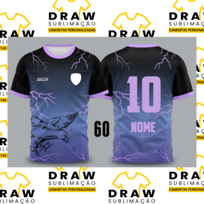 CAMISA INTERCLASSE ÁGUIA