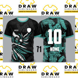 CAMISA INTERCLASSE CORUJA