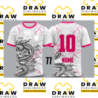 CAMISA INTERCLASSE DRAGÃO