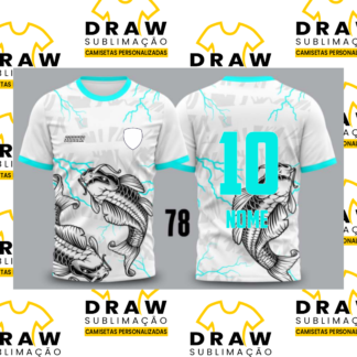 CAMISA INTERCLASSE PEIXE