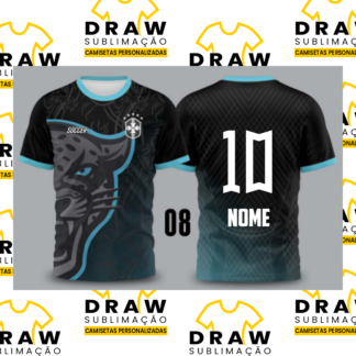CAMISA INTERCLASSE PANTERA