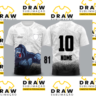 CAMISA INTERCLASSE GORILA