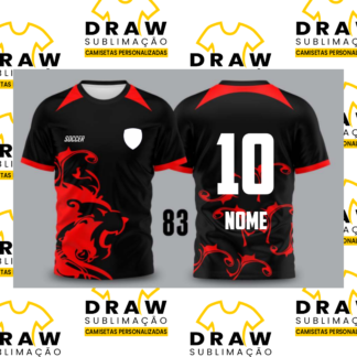 CAMISA INTERCLASSE LEÃO