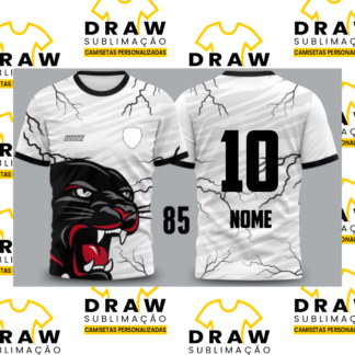 CAMISA INTERCLASSE PANTERA