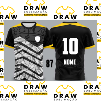 CAMISA INTERCLASSE TIGRE